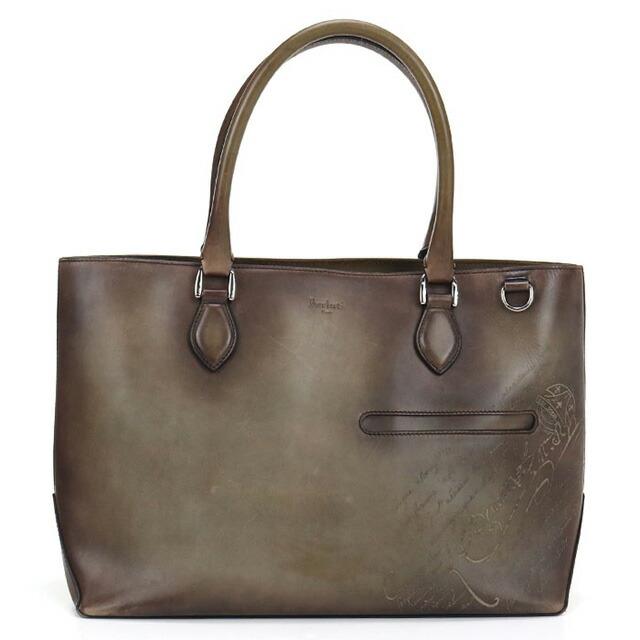 Berluti（ベルルッティ） 中古 トートバッグ メンズ ブランド