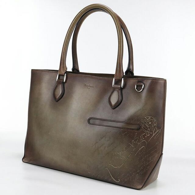 Berluti（ベルルッティ） 中古 トートバッグ メンズ ブランド