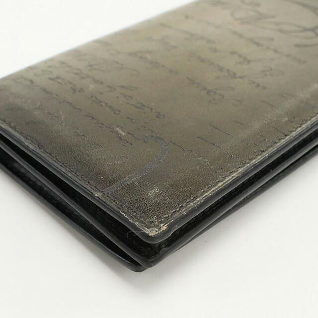 Berluti（ベルルッティ） 中古 長財布二折 メンズ ブランド サンタル