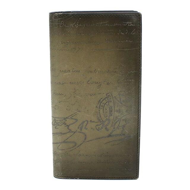 berluti ベルルッティ 長財布 Berluti（ベルルッティ） ☆安心の3大保証☆ Bランク ≪BERLUTI