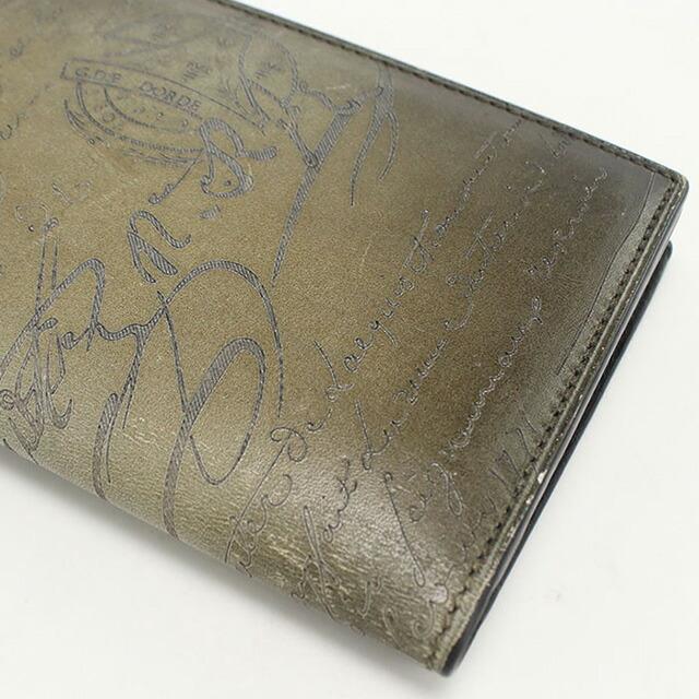 Berluti サンタル　フラップロングウォレット サンタル フラップ ロングウォレット | ベルルッティ JP