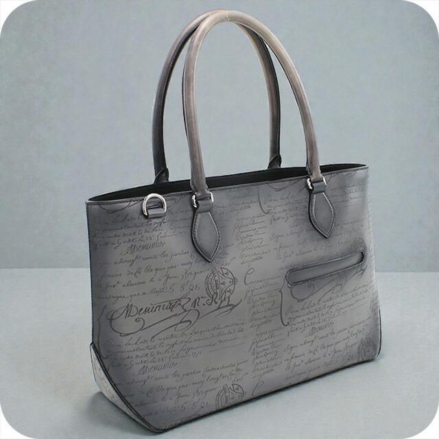 Berluti（ベルルッティ） 中古 トートバッグ メンズ ブランド トゥ