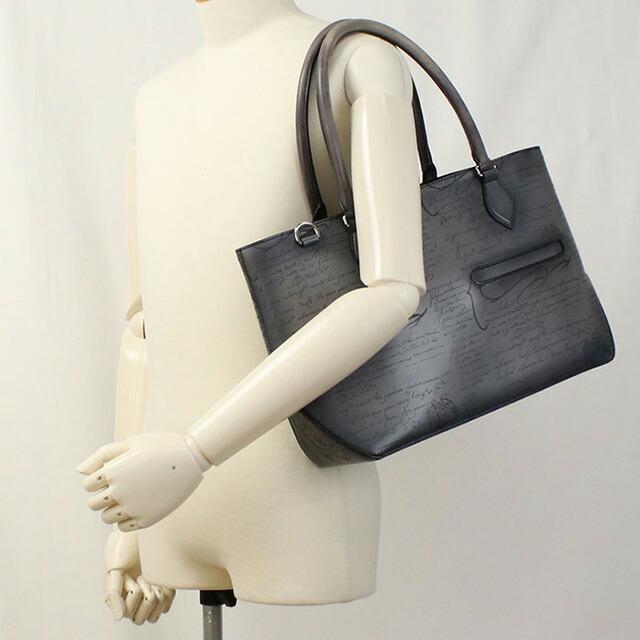 Berluti（ベルルッティ） 中古 トートバッグ メンズ ブランド トゥ