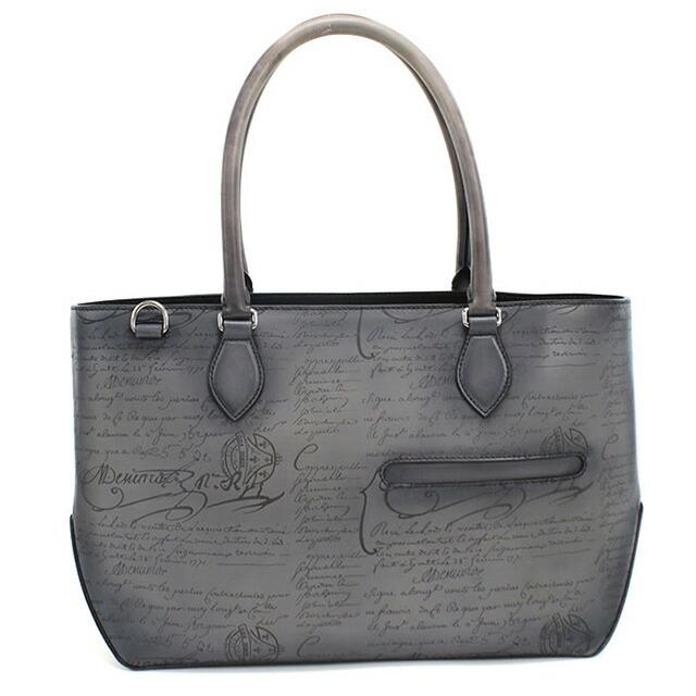 Berluti（ベルルッティ） 中古 トートバッグ メンズ ブランド トゥ