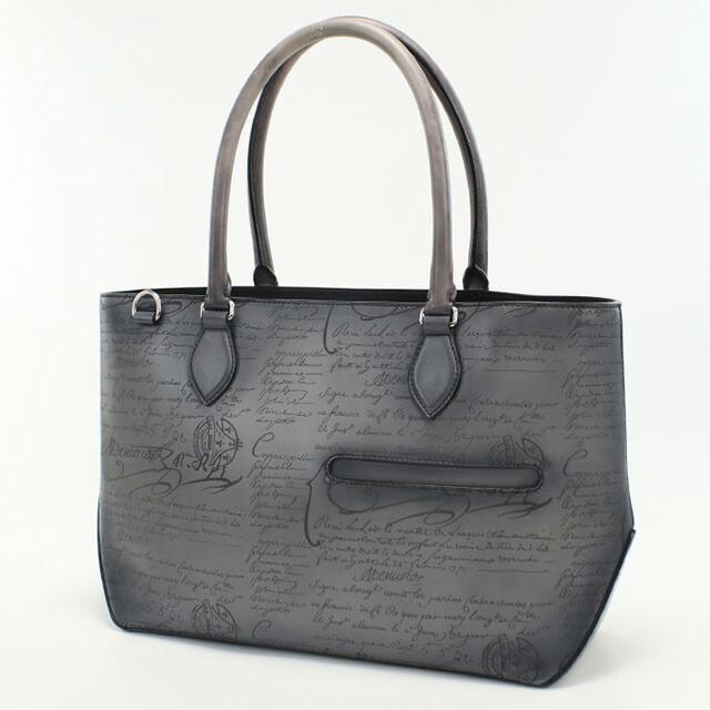 Berluti（ベルルッティ） 中古 トートバッグ メンズ ブランド トゥ