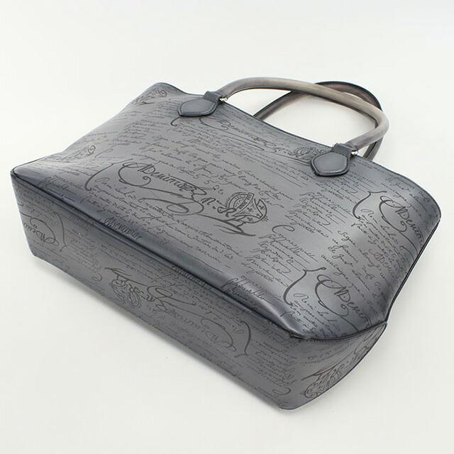 Berluti（ベルルッティ） 中古 トートバッグ メンズ ブランド トゥ