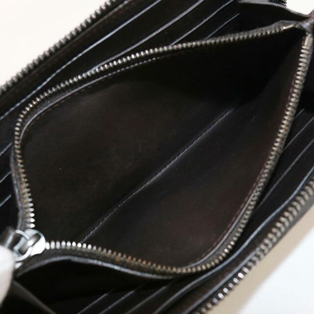 Berluti（ベルルッティ） 中古 長財布ラウンドファスナー メンズ
