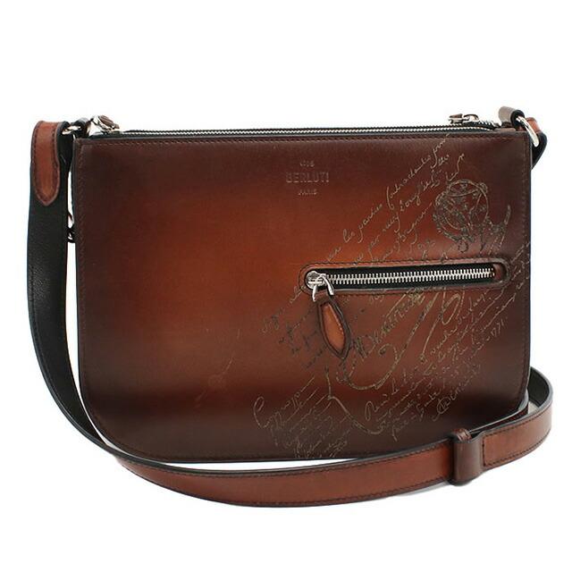 Berluti（ベルルッティ） 中古 ショルダーバッグ メンズ ブランド