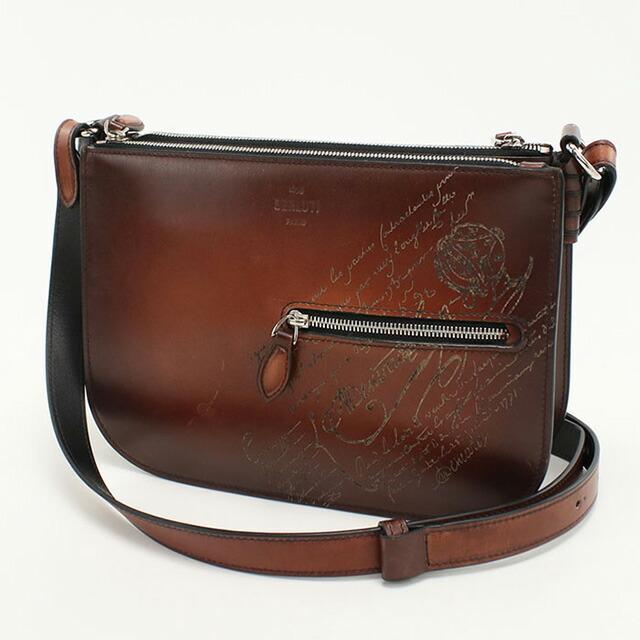Berluti（ベルルッティ） 中古 ショルダーバッグ メンズ ブランド
