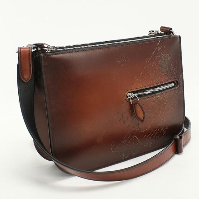 Berluti（ベルルッティ） 中古 ショルダーバッグ メンズ ブランド