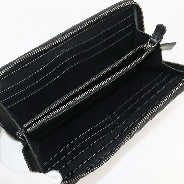 Berluti（ベルルッティ） 中古 長財布ラウンドファスナー メンズ