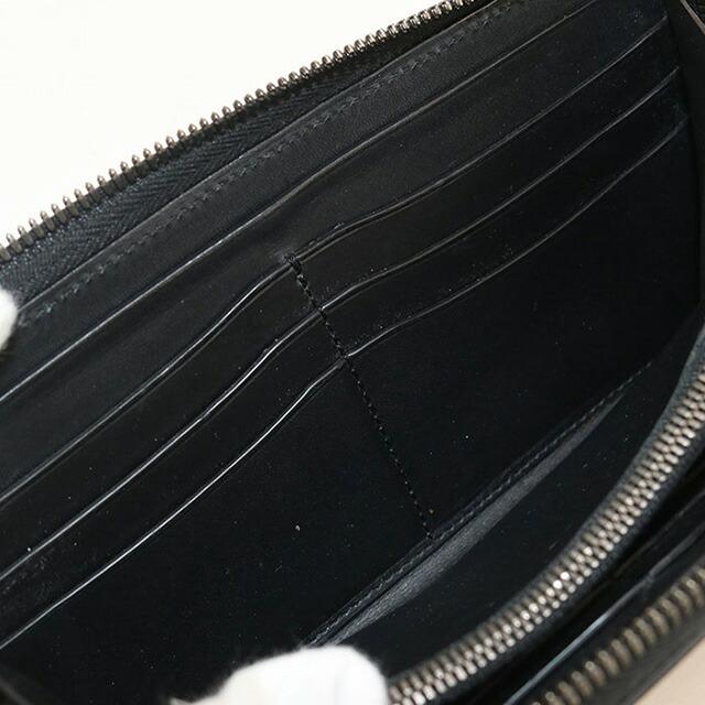 Berluti（ベルルッティ） 中古 長財布ラウンドファスナー メンズ