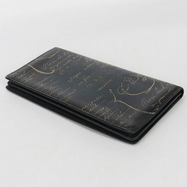 Berluti（ベルルッティ） 中古 長財布二折 メンズ ブランド