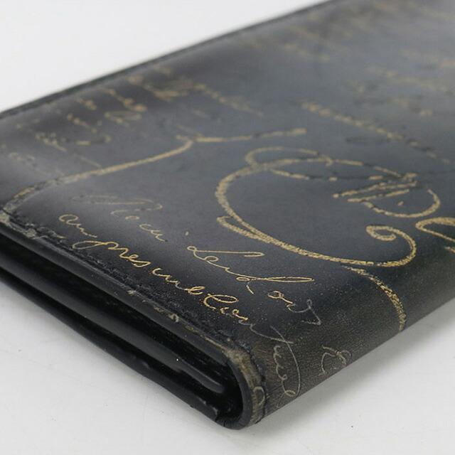 Berluti（ベルルッティ） 中古 長財布二折 メンズ ブランド