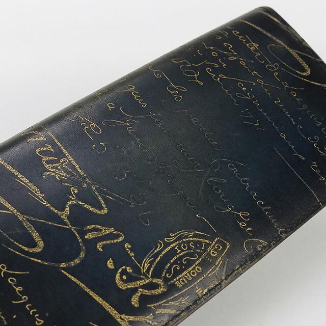 Berluti（ベルルッティ） 中古 長財布二折 メンズ ブランド