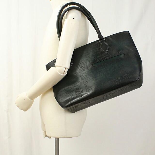 Berluti（ベルルッティ） 中古 トートバッグ メンズ ブランド トゥ