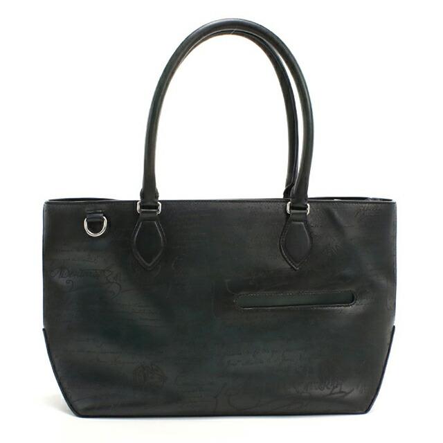 Berluti（ベルルッティ） 中古 トートバッグ メンズ ブランド トゥ