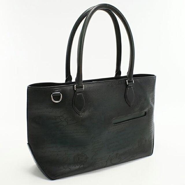 Berluti（ベルルッティ） 中古 トートバッグ メンズ ブランド トゥ