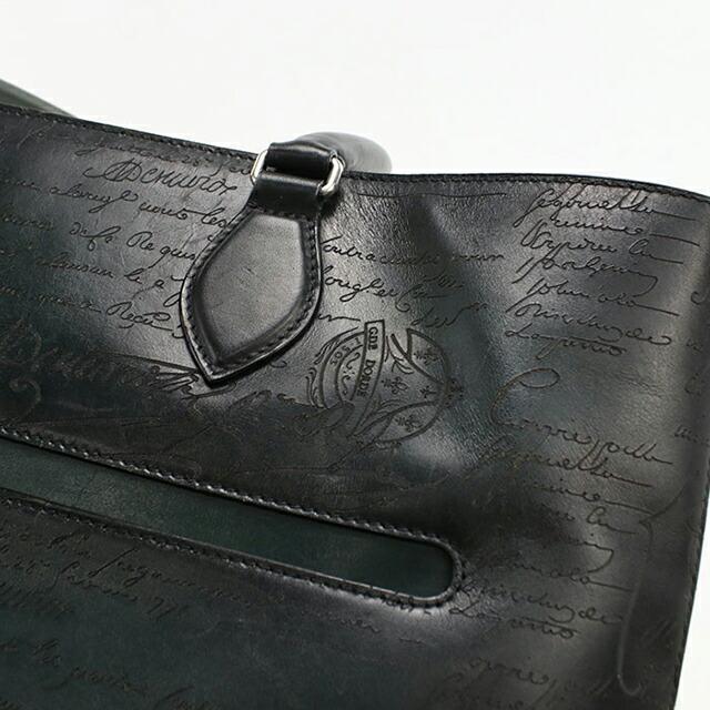 Berluti（ベルルッティ） 中古 トートバッグ メンズ ブランド トゥ