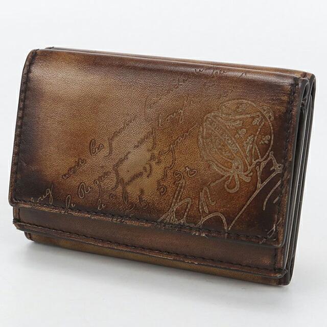 Berluti（ベルルッティ） 中古 三つ折り財布 メンズ ブランド