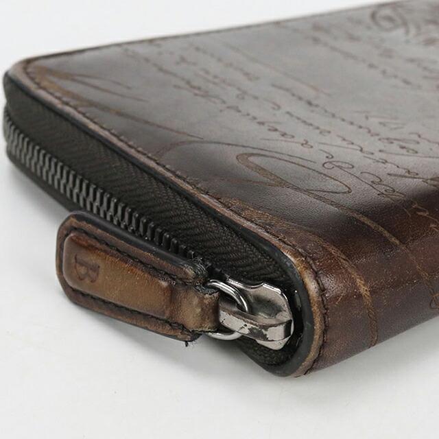 Berluti（ベルルッティ） 中古 長財布ラウンドファスナー メンズ
