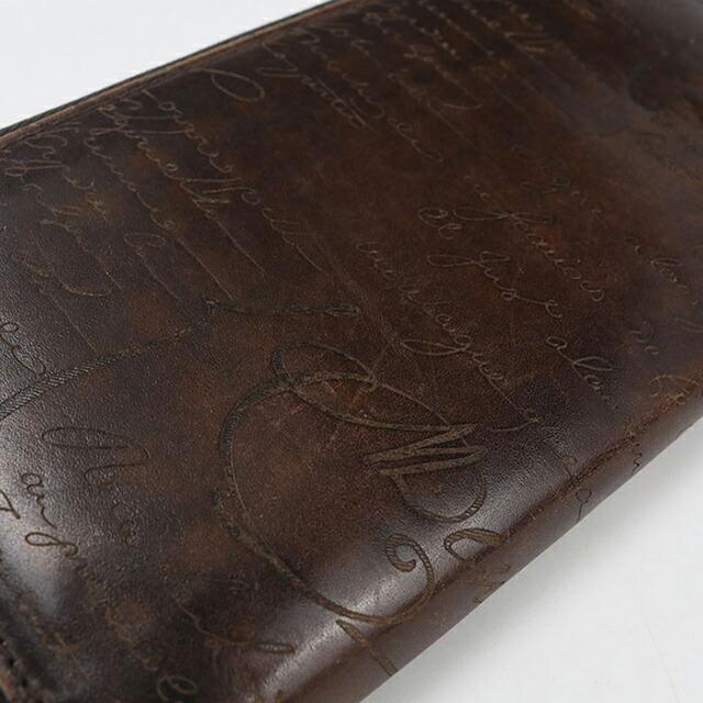 Berluti（ベルルッティ） 中古 長財布ラウンドファスナー メンズ