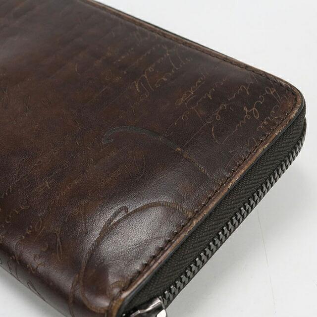 Berluti（ベルルッティ） 中古 長財布ラウンドファスナー メンズ