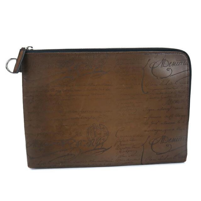 Berluti（ベルルッティ） 中古 クラッチバッグ メンズ ブランド ニノ