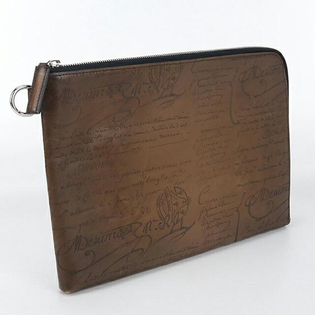 Berluti（ベルルッティ） 中古 クラッチバッグ メンズ ブランド ニノ