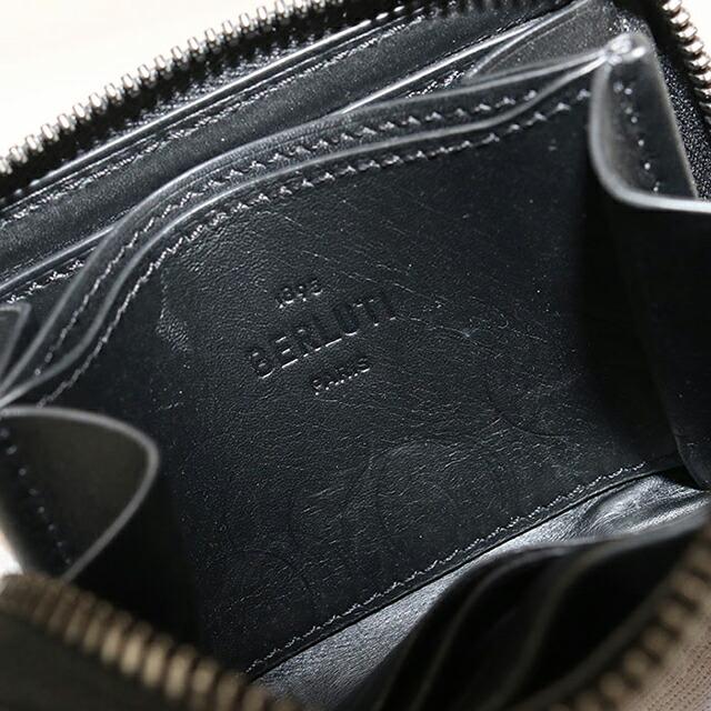 Berluti（ベルルッティ） 中古 コインケース コンパクト 小銭入れ