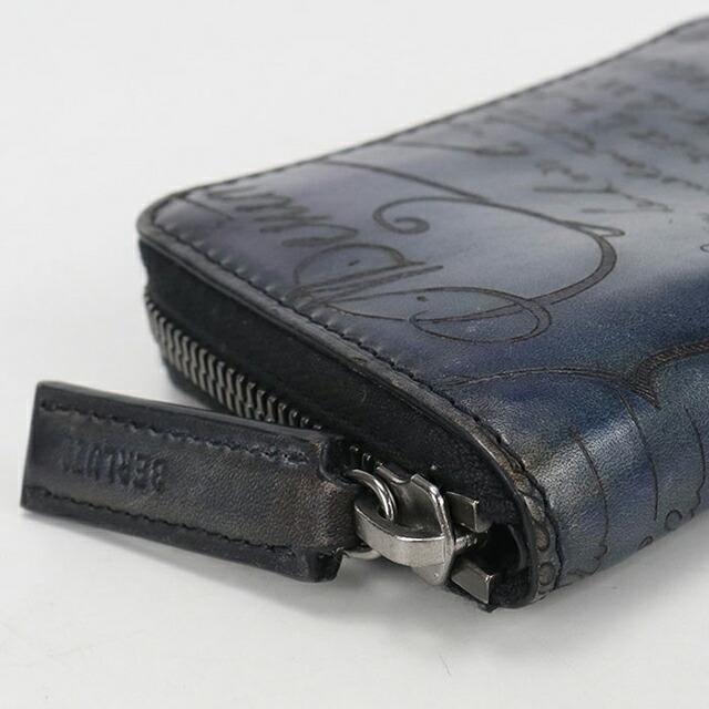 新品　未使用　berluti ケースベルルッティ小銭入れレザー Berluti（ベルルッティ） 未使用品 美しいパティーヌ コア マキシ