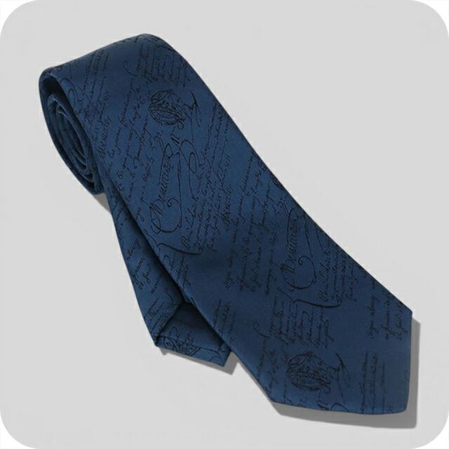 【BERLUTI/ベルルッティ】 定番スクリットネクタイ Berluti（ベルルッティ） 中古 ネクタイ メンズ ブランド クラシック