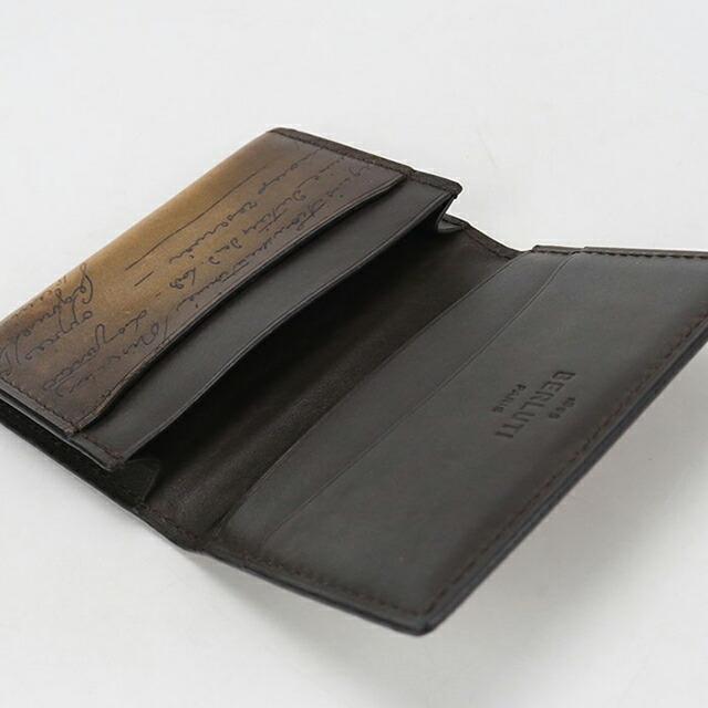 Berluti（ベルルッティ） 中古 名刺入れ メンズ ブランド インブイア