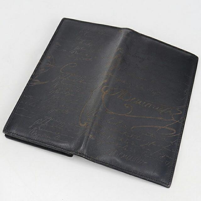 Berluti（ベルルッティ） 中古 長財布二折 メンズ ブランド サンタル