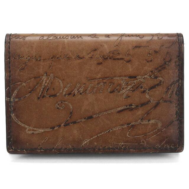 Berluti（ベルルッティ） 中古 名刺入れ メンズ ブランド インブイア