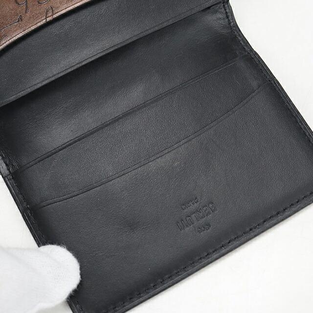 Berluti（ベルルッティ） 中古 名刺入れ メンズ ブランド インブイア