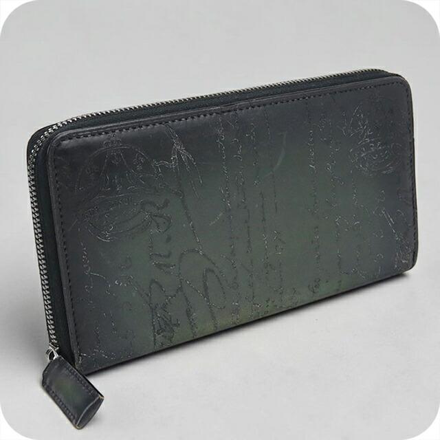 Berluti（ベルルッティ） 中古 長財布 ラウンドファスナー メンズ
