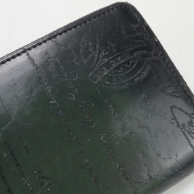 Berluti（ベルルッティ） 中古 長財布 ラウンドファスナー メンズ
