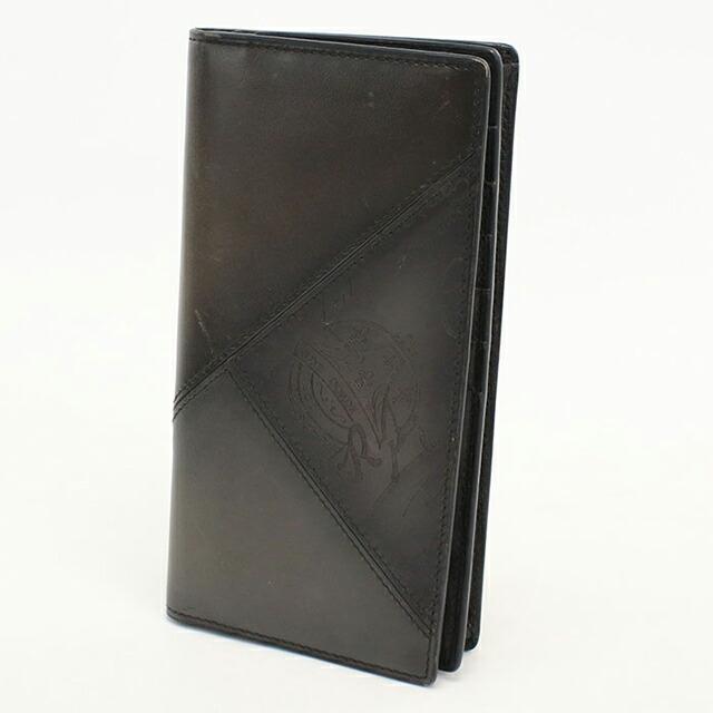 Berluti（ベルルッティ） 中古 長財布ニ折小銭入付き メンズ ブランド