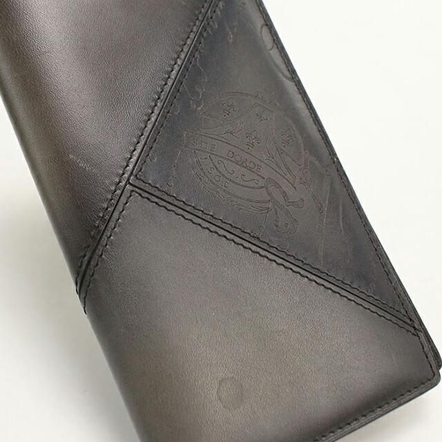 Berluti（ベルルッティ） 中古 長財布 ニつ折り小銭入付き メンズ
