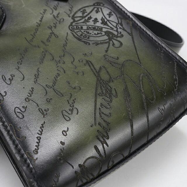 Berluti（ベルルッティ） 中古 ショルダーバッグ メンズ ブランド