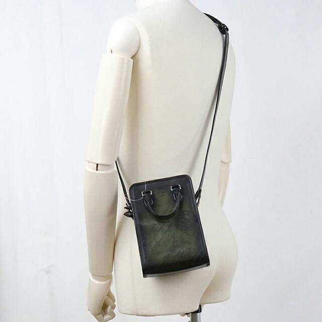 Berluti（ベルルッティ） 中古 ショルダーバッグ メンズ ブランド