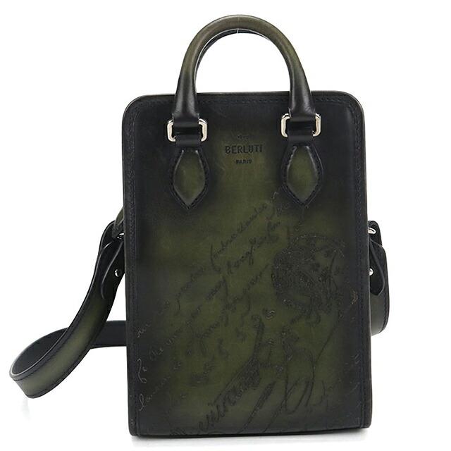 Berluti（ベルルッティ） 中古 ショルダーバッグ メンズ ブランド 