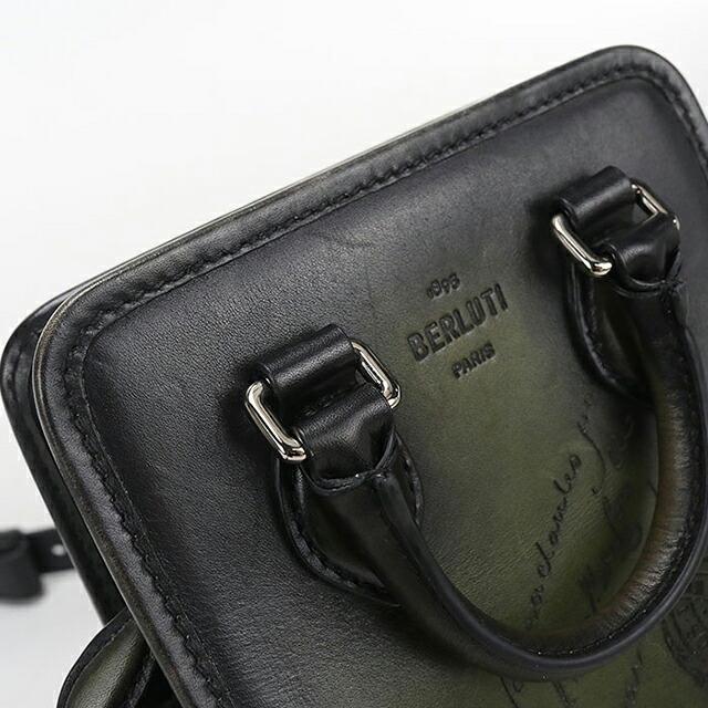 Berluti（ベルルッティ） 中古 ショルダーバッグ メンズ ブランド