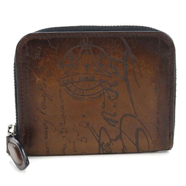 Berluti（ベルルッティ） 中古 小銭入れ メンズ ブランド スクリット