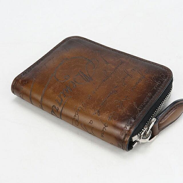 Berluti（ベルルッティ） 中古 小銭入れ メンズ ブランド スクリット