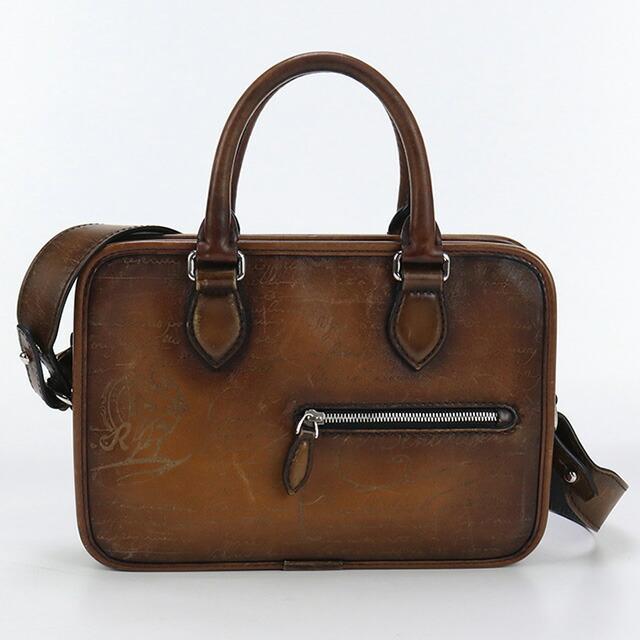 Berluti（ベルルッティ） 中古 ブリーフケース メンズ ブランド