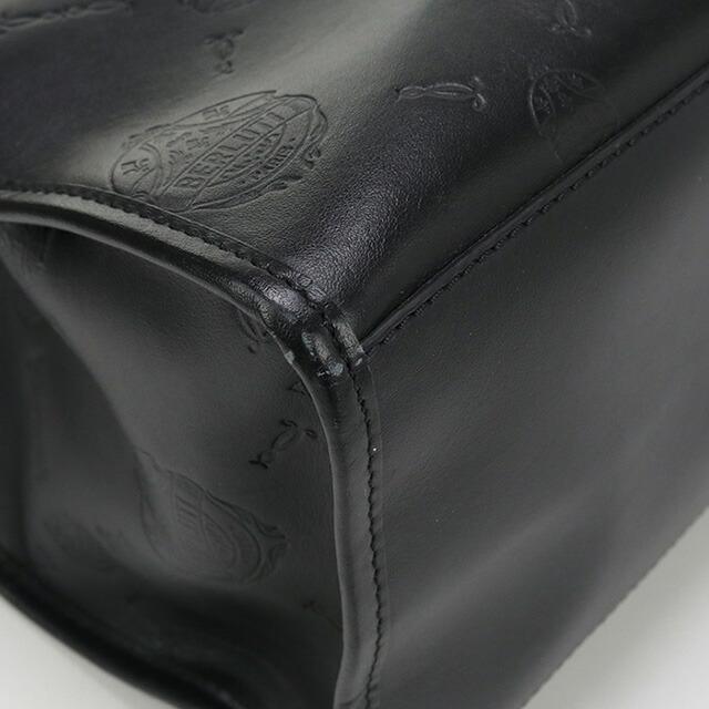 【未使用展示品】ベルルッティ　ウリス　ビジネスバッグ　トートバッグ　ショルダー Berluti（ベルルッティ） 中古 トートバッグ メンズ ブランド ウリス