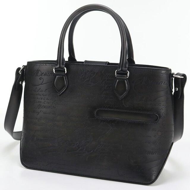 美品自立可能　限定品ベルルッティBerluti トートバッグトゥジュールVIP BERLUTIが「トゥジュール」日本限定のカプセルコレクションを