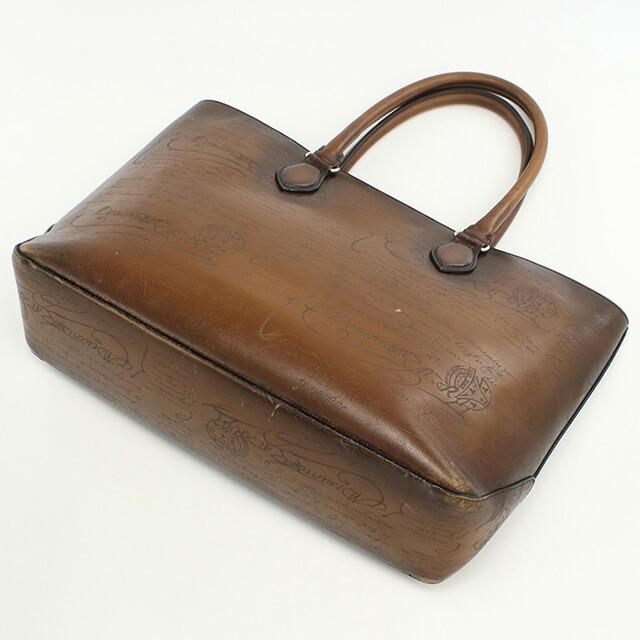 Berluti（ベルルッティ） 中古 トートバッグ メンズ ブランド